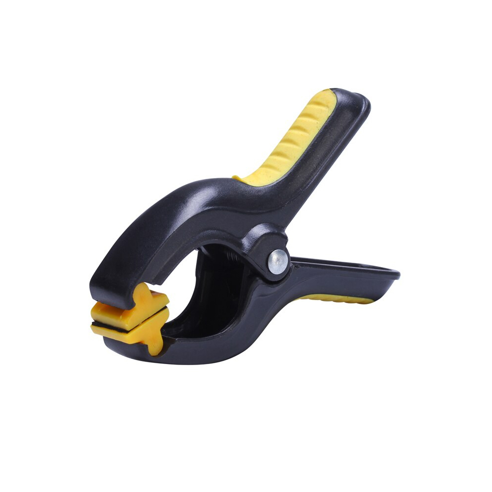 Pinza De Plástico Sujetadora De Display, LCD O Touch, Fuerte Sujeción Sunshine