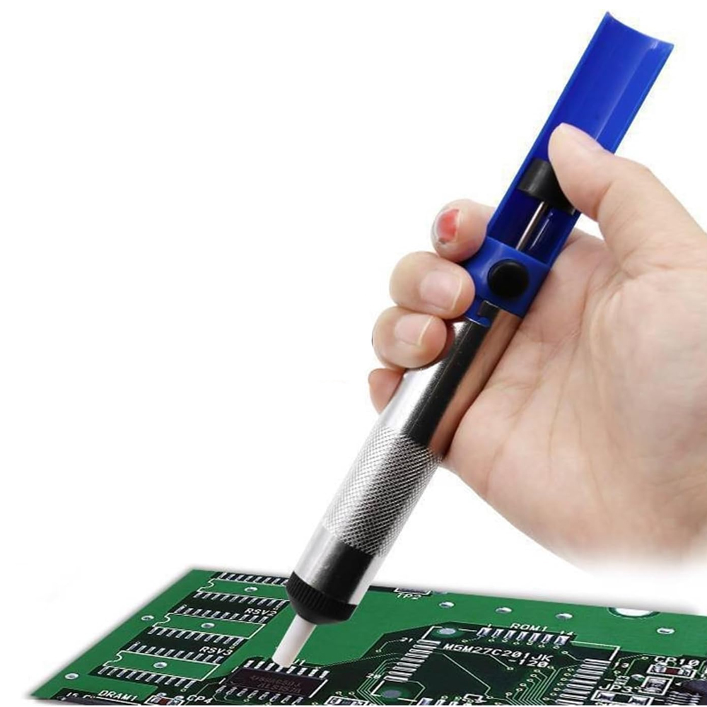 Extractor De Soldadura Tipo Jeringa Retira Residuos De Soldadura Kaisi