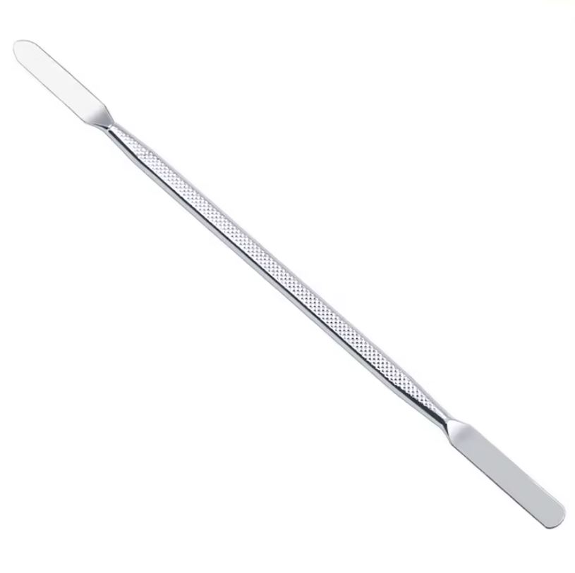 Espátula De Metal Reforzado Para Desmontaje De Celulares Tabletas o Laptop 