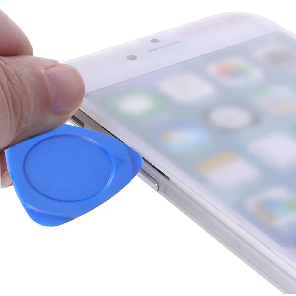 Espátula Tipo Triangulo Para Quitar Carcaza De Celular