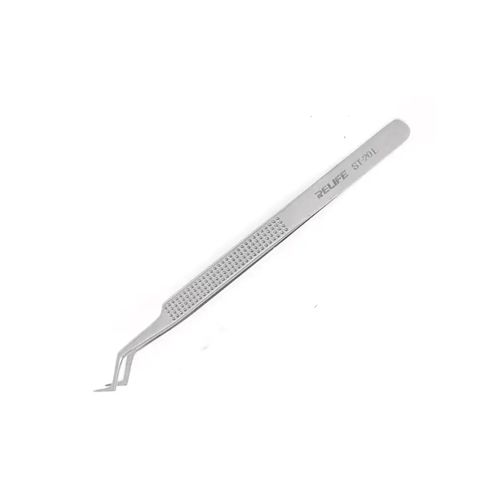 Pinza Antimagnética De Acero Para Plantación De Chip, Relife ST-20L
