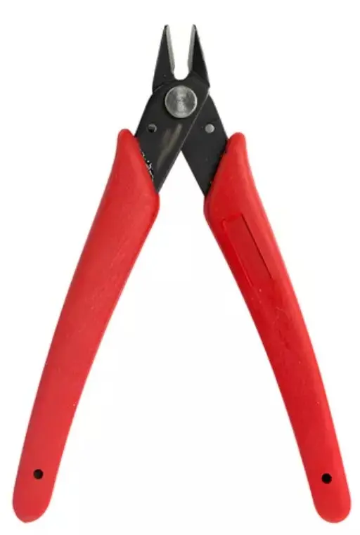 Alicates De Corte Diagonal, Pinza Para Cables O Electrónica Kaisi KS-170