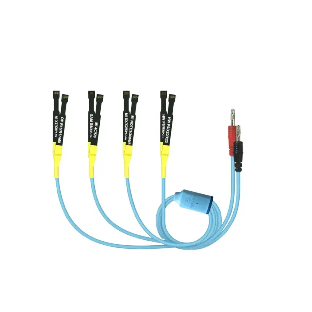Cable De Arranque Para Teléfonos Android Sunshine SS-905F