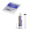 Pasta Flux Premium Para Soldadura 10cc Serie Omega 210 Mechanic