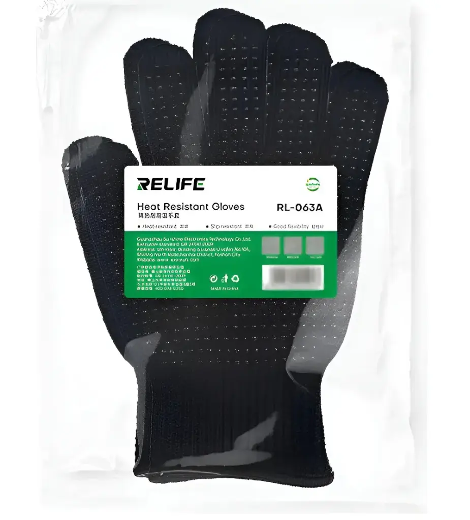 Guantes Resistentes A Altas Temperaturas Unitalla Relife