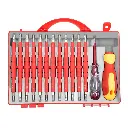 Kit De Destornilladores Aislados Y Magnéticos (promoción de $250 a $165)