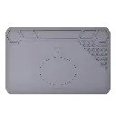 Tapete De Silicona, Para Reparaciones De Celulares, Resistente A Altas Temperaturas 35x22 cm