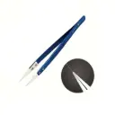 Pinza De Ceramica Recta Para Cables De Salto Mechanic Cf-11
