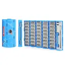 Kit Profesional De Desarmador De Precisión Con Puntas Intercambiables 128 En 1