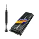 Desarmador Metálico De Acero Mechanic Mg Series Punta + 1.2
