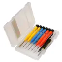 Kit De Destornilladores Para Reparaciones DE Celular, Tablet O Laptop 8 En 1.