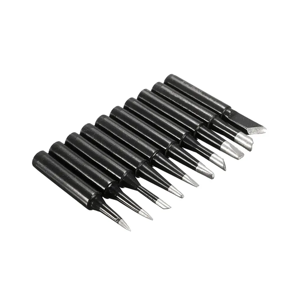 Puntas Antiestáticas Para Cautín, Ideal Para Soldadura Electronica.