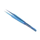 Pinza Recta De Aleación De Titanio De Alta Precisión Mechanic.