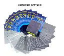 Stencil Para Android, Mechanic Series S24, Del Modelo ZXW01 Al ZXW16