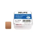 Hojas De Cobre Disipador De Calor, 0.3mm 50pz Relife RL-093B