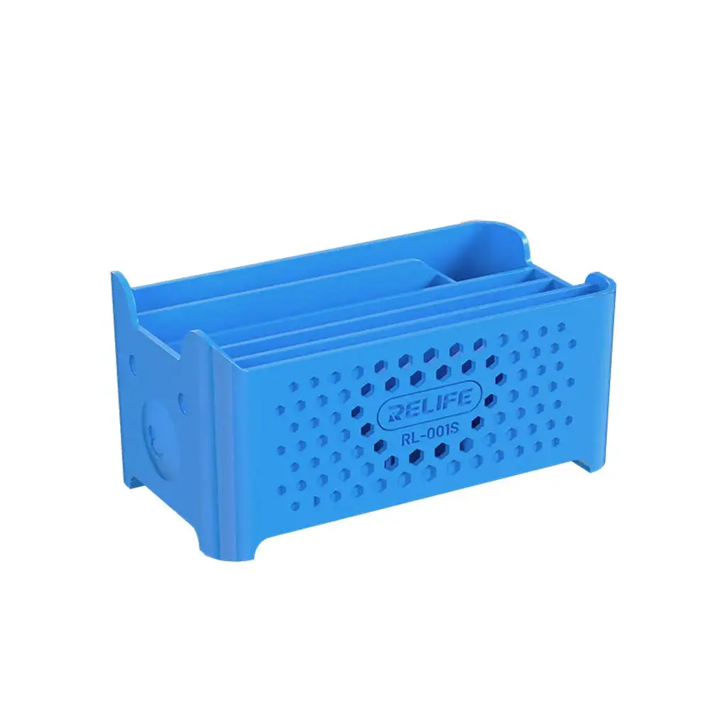 Caja Para Almacenamiento Para Esténciles Y Herramienta Para Electrónica Relife RL-001S