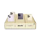 Caja De Almacenamiento Para Organizar o Almacenar Celulares 24 Compartimientos Relife RL-001B Pro
