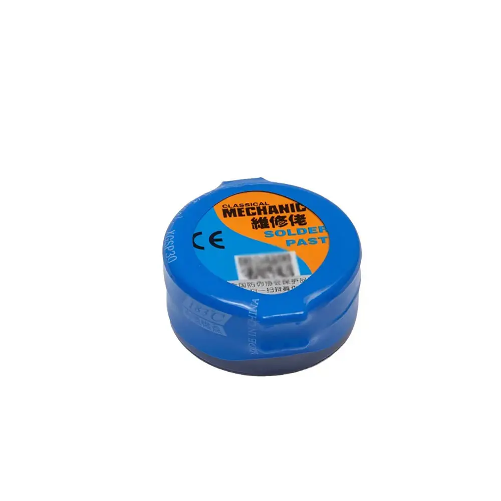 Pasta De Estaño Para Micro Soldadura 183°, 20g Mechanic XGSP30