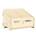Caja De Almacenamiento Con 12 Compartimentos Para Organización Y Almacenamiento De Celulares Mechanic B12