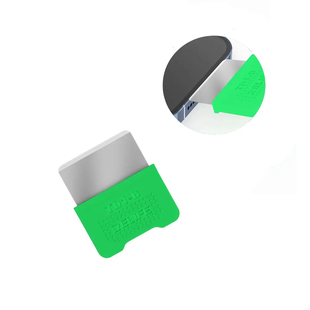 Espátula Fina Para Desmontaje De Pantallas De Celular Relife RL-TD1-B