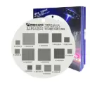 Stencil Universal Para Reballing 0.3/0.35/0.4/0.5 Mechanic UFO