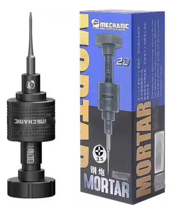 Desarmador 2D Premium Individual (+ 1.2) Mechanic Mortar Air