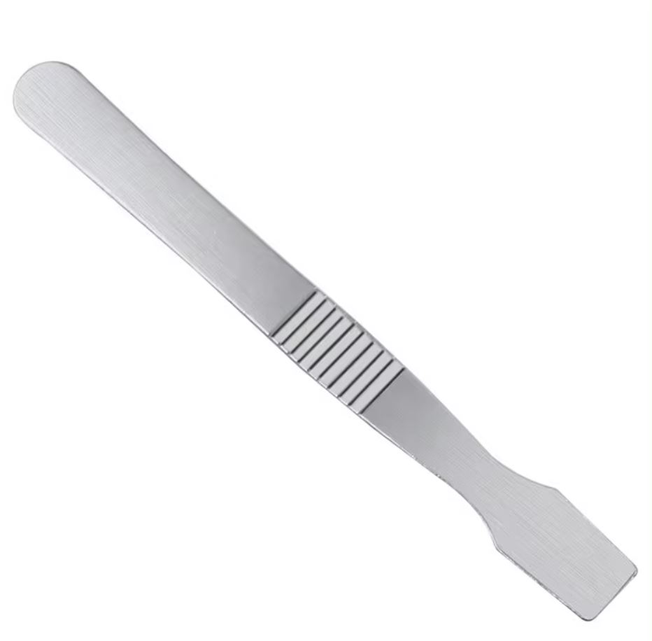 Espátula De Metal Para Aplicar Soldadura en pasta, Espátula Para Reballing