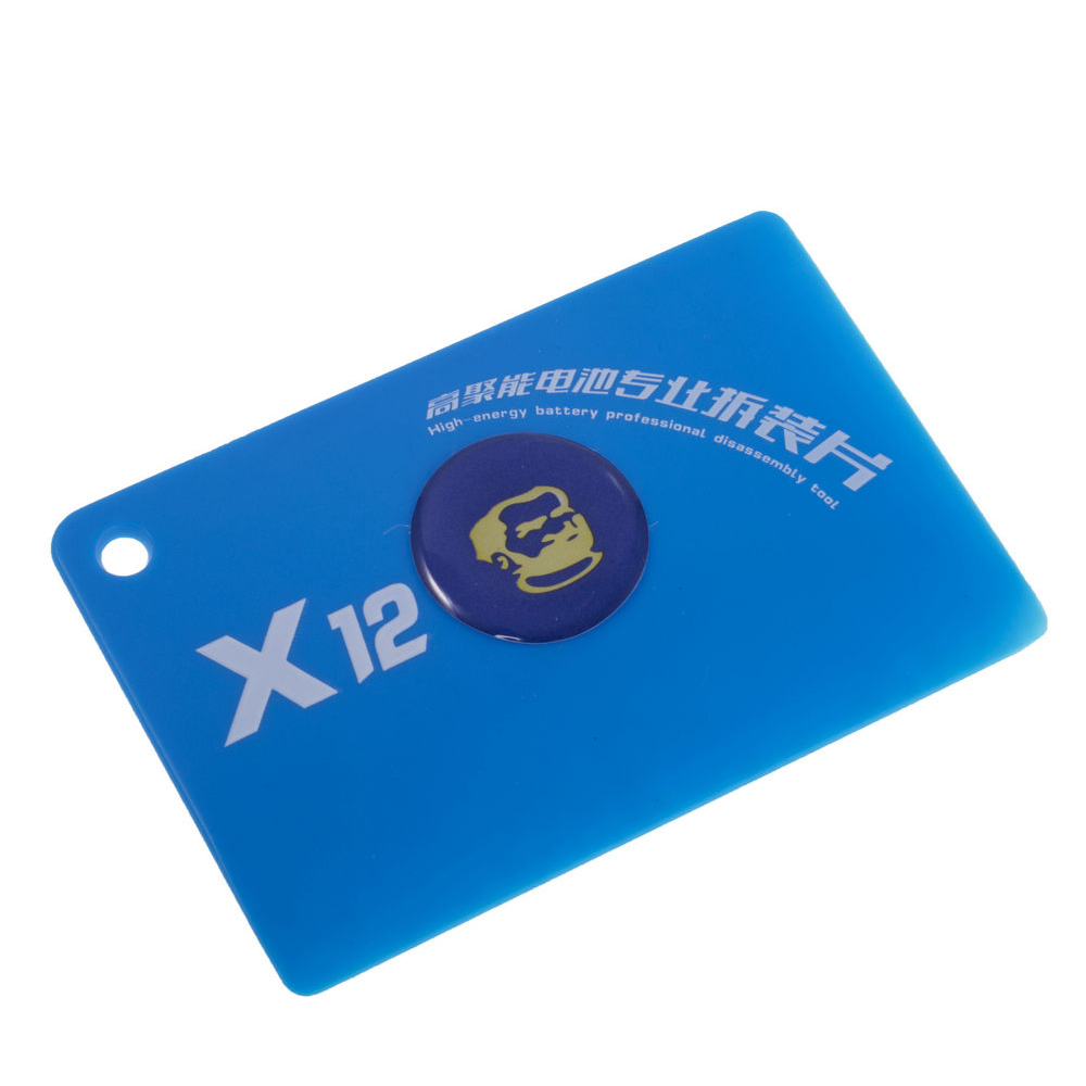 Espátula Para Desmontaje De Baterías De Celulares, Mechanic X12