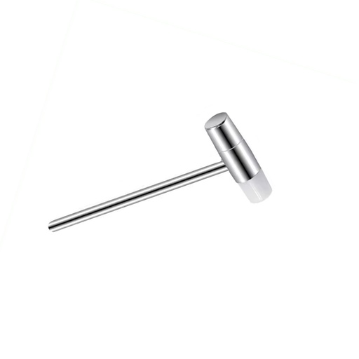 [BT.RZ0602A] Mini Martillo Para Relojería o Joyería, Cabeza De Metal Y Goma (Chico)