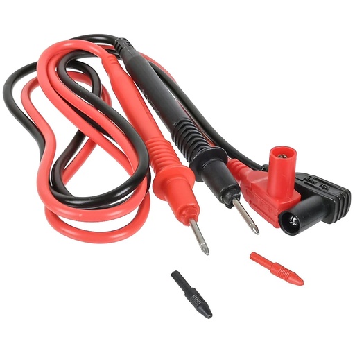 [H12] Plumas De Repuesto Para Multímetro De Plug, Punta De Aguja H12