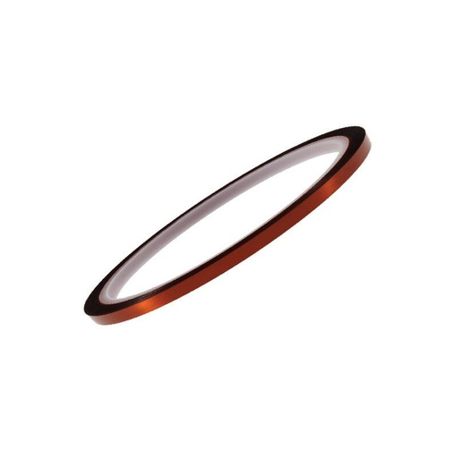 [RZ1516B] Cinta Kapton Adhesiva De Aislamiento Térmico, Resistente A Altas Temperaturas, 5mm X 33m