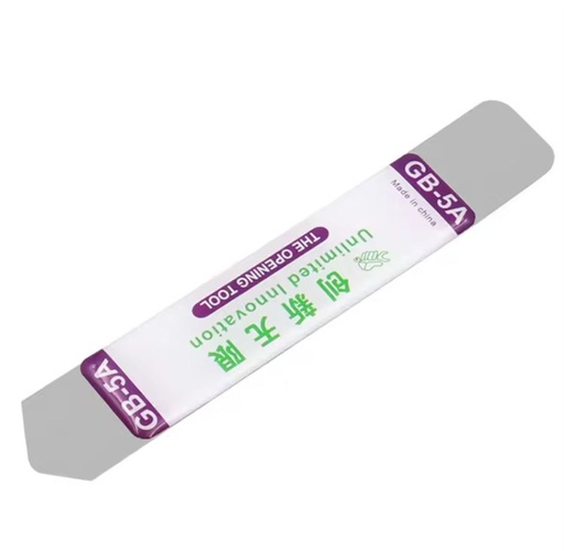 [RZ1586] Espátula Flexible Para Retirar Display o Carcasas De Celulares o Tabletas