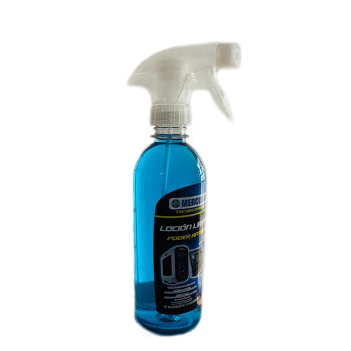 Limpiadora Antiestatico Para Pantallas Equipos De Computo Y Electrónica 500ml