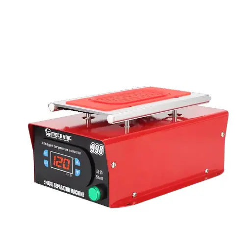 [MC998] Maquina Separadora De Pantallas De Celulares Plancha Para Display 230W Mechanic 998