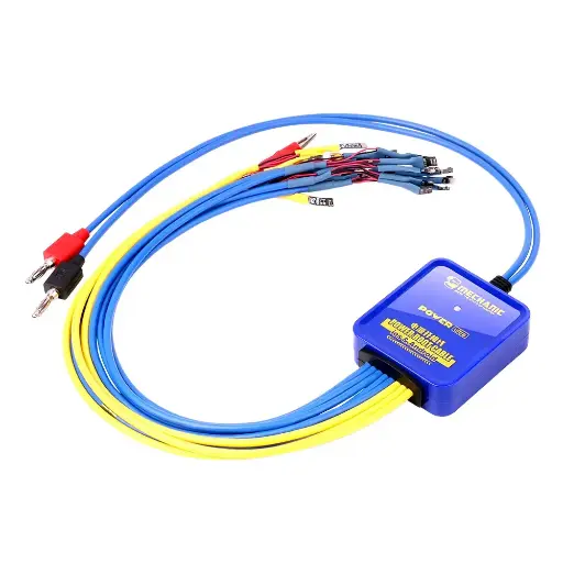 [HM-30] Cable De Arranque Para Para Series iPhone Y Android Mechanic Power Ultra