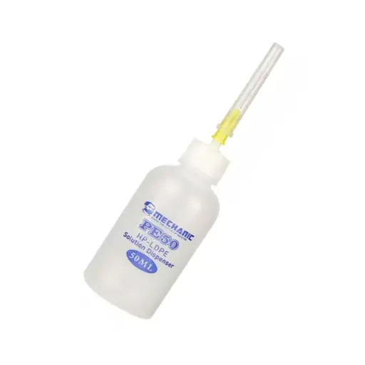 [MC-PE50] Dispensador De Alcohol Tipo Aguja De 50ml Mechanic Pe50