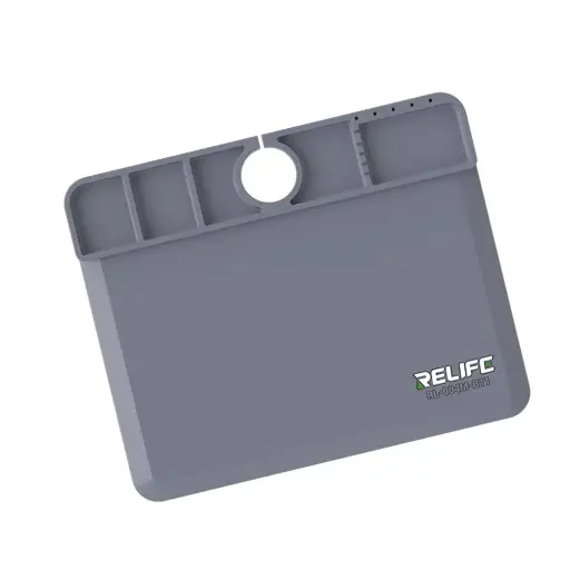 [RL-004M-B11] Tapete De Trabajo Alta Temperatura, Para Base De Microscopio Relife RL-004M-B11