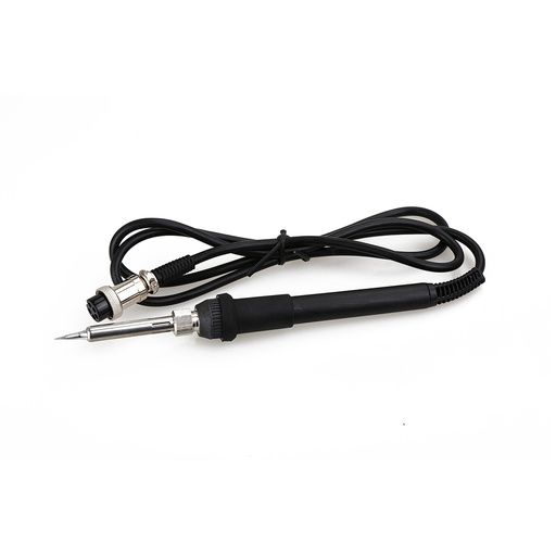 [936A] Cautín De Repuesto NT, Para Estación De Soldadura, Conector HEMBRA.
