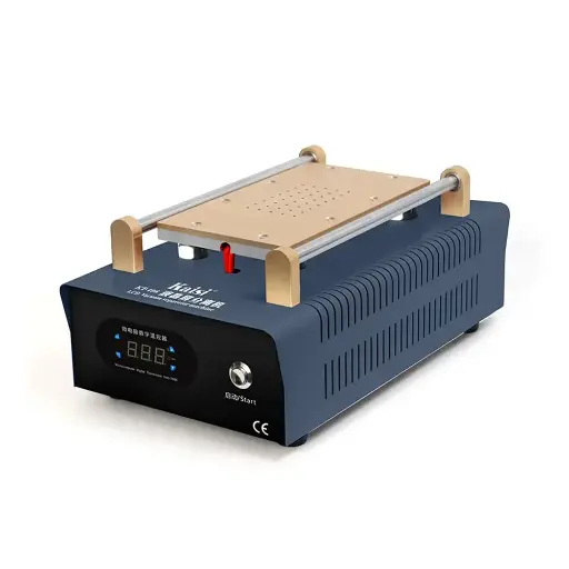 [KT-406] Plancha Separadora De Pantallas De Celulares 7 Pulgadas Kaisi