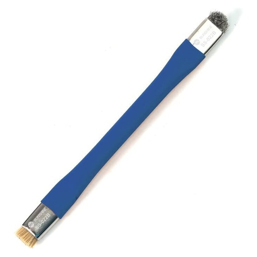 [SS-022B] Cepillo Antiestático Con Doble Cabezal Para Limpieza De Tarjetas Electrónicas