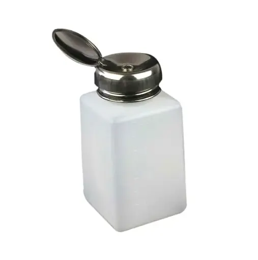 Bote Dispensador De Alcohol 200ML 