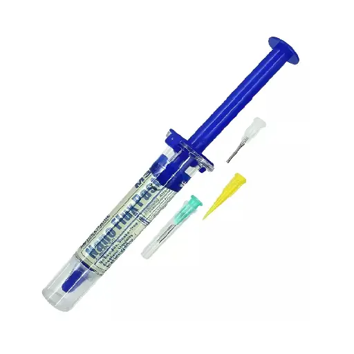 [MC-M35] Pasta Flux Premium De Alto Rendimiento Jeringa 10cc Nano Flux Mechanic M35