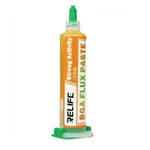 [RL-421] Jeringa De Pasta Flux 10cc, Alta Calidad De Actividad Fuerte RELIFE RL-421-OR