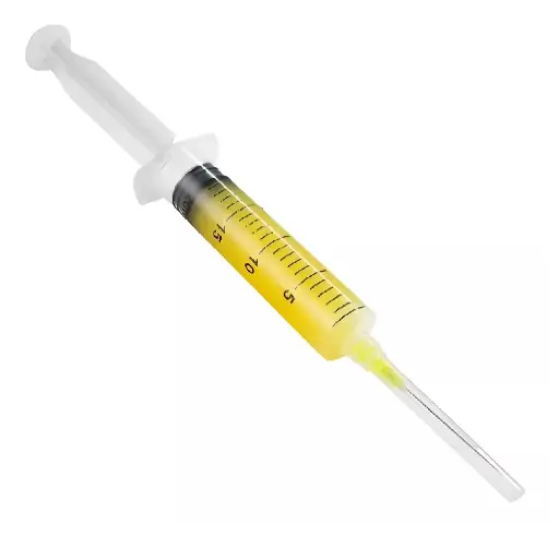 [Z01] Flux Orgánico En Pasta Para Reballing En Jeringa