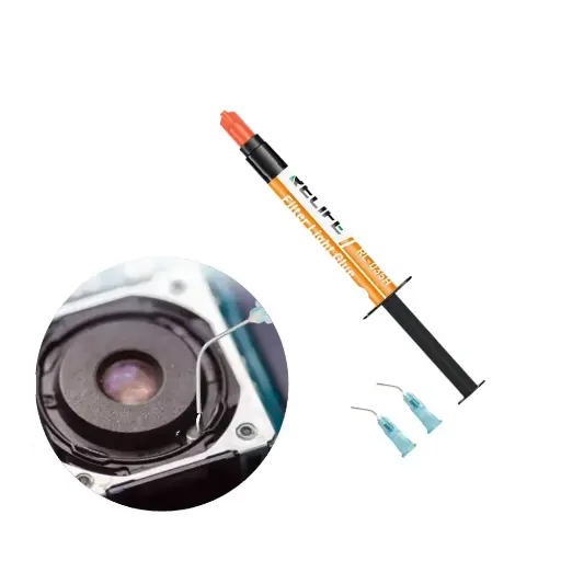 [RL-035H] Pegamento Para Reparación De Filtro De Luz De Cámara De Celular 5ml Relife 