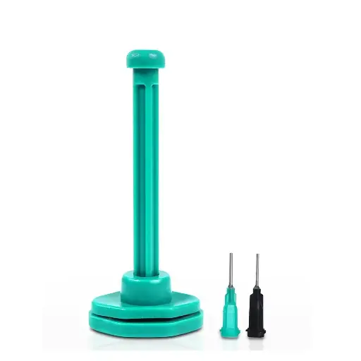 [RL-072] Embolo De Plástico Para Jeringas De Pasta De Soldadar, Dispensador De Pasta.