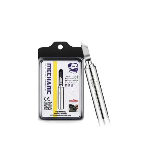 [HC52] Punta Recta De Repuesto Para Cautín Tipo Lápiz Mechanic 900M-T-SK