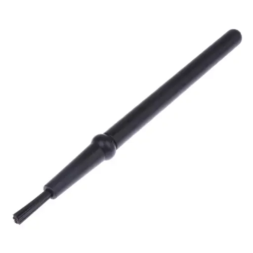 [FZ01-G] Cepillo Antiestático Chico Para Limpieza De Tarjetas Lógica O Teclados, FZ01-G