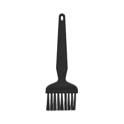 [FZ01-B] Cepillo Antiestático Para Limpieza De Dispositivos Electrónicos, Teclados, etc... Tipo Brocha, Mediana FZ01-B