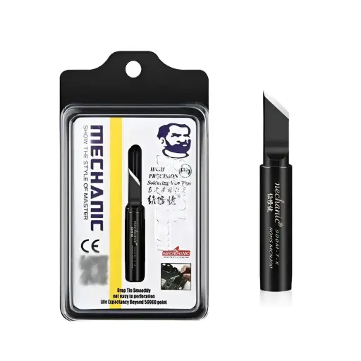 [HC55] Punta Antiestática Para Cautín Mechanic 900M-T-K